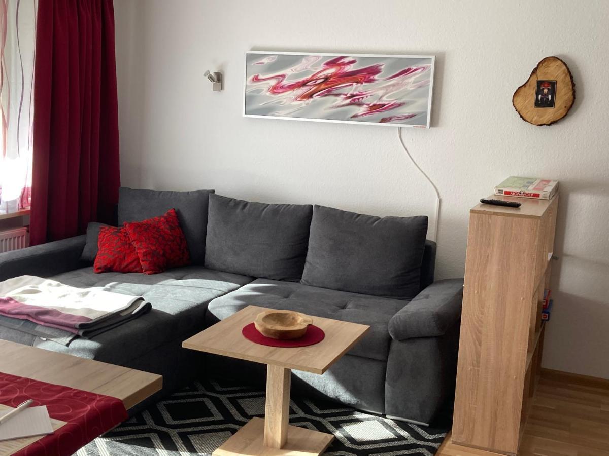 Gemuetliche Ferienwohnung In Sankt Blasien Exterior photo
