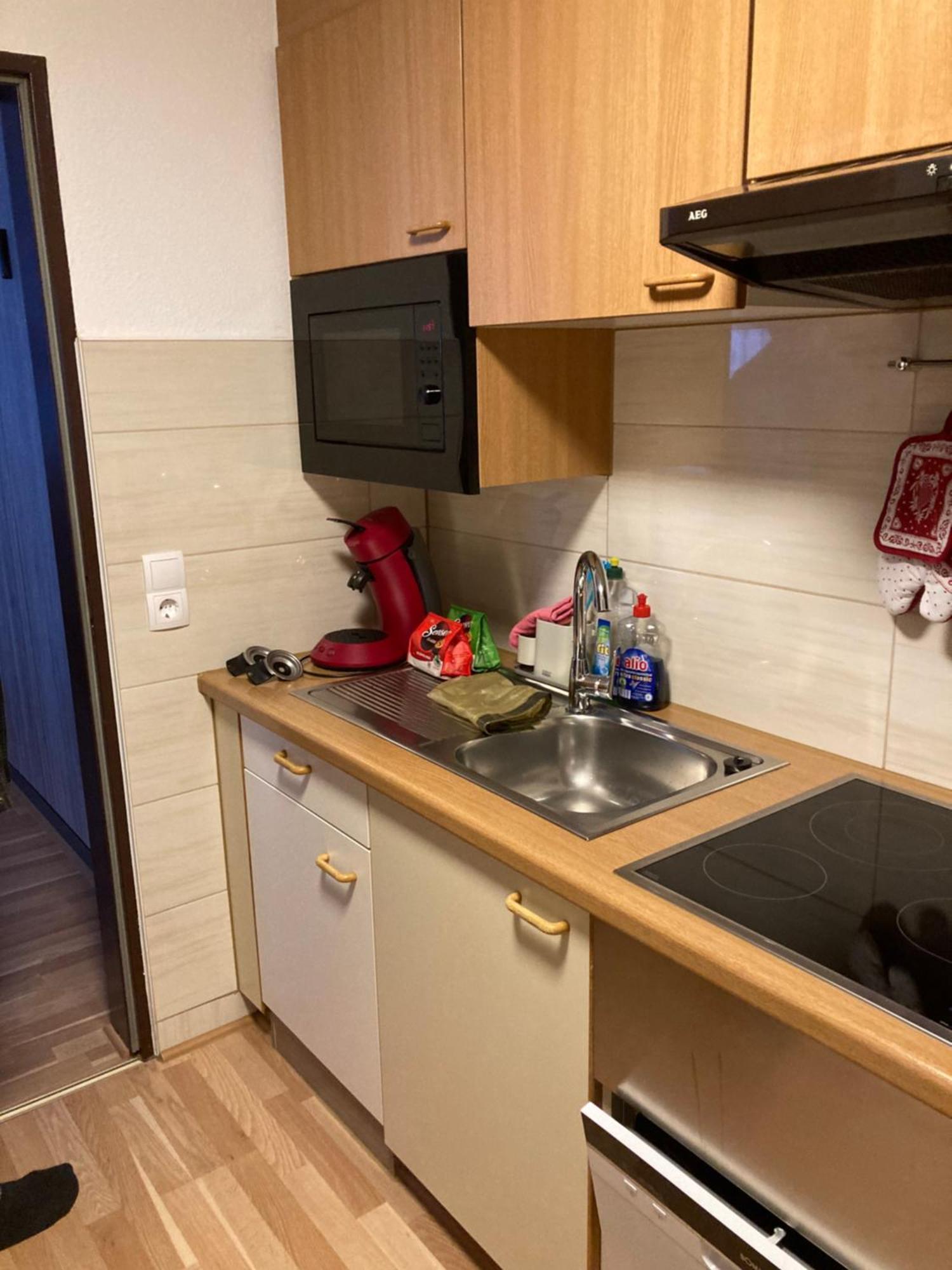 Gemuetliche Ferienwohnung In Sankt Blasien Exterior photo